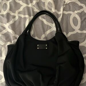 Vintage Kate Spade black purse